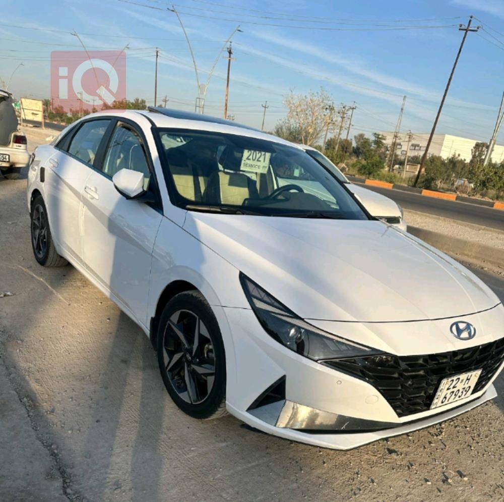 هیوندای ئەلەنترا